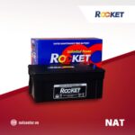 Bình ắc quy Rocket 12V 120Ah SMF N120