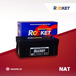 Bình Ắc Quy Rocket 120AH