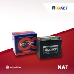 Bình Ắc Quy Rocket 70AH