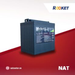 Bình Ắc Quy Rocket 8v