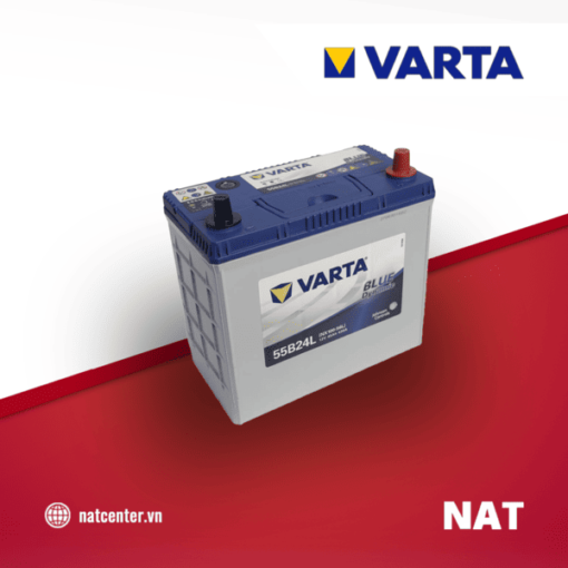Bình Ắc Quy Varta 45AH
