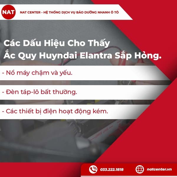 ắc quy hyundai elantra