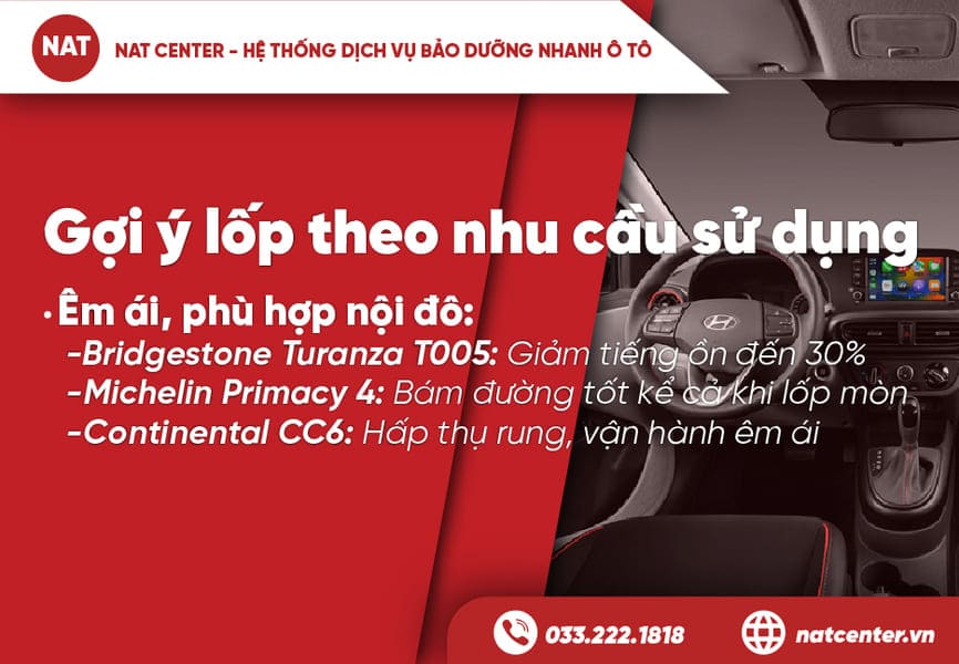 Cho gia đình yêu thích sự êm ái