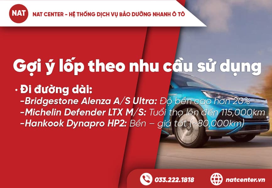 Cho những cung đường dài