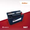 Bình Ắc Quy Delkor 75AH