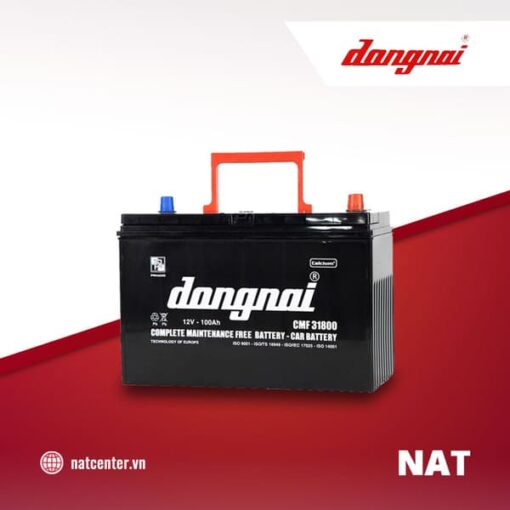 Bình Ắc Quy Đồng Nai 12V 100AH