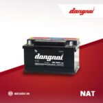 Bình ắc quy Đồng Nai 12V 65Ah CMF DIN65