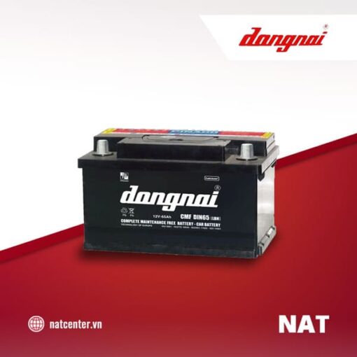 Bình Ắc Quy Đồng Nai 12V 65AH