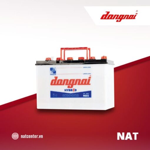 Bình Ắc Quy Đồng Nai 12V 85AH