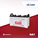 Bình ắc quy Globe 12V 150Ah N150