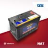 Bình Ắc Quy GS 12V 100AH