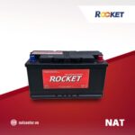 Bình ắc quy Rocket 100Ah SMF 60044
