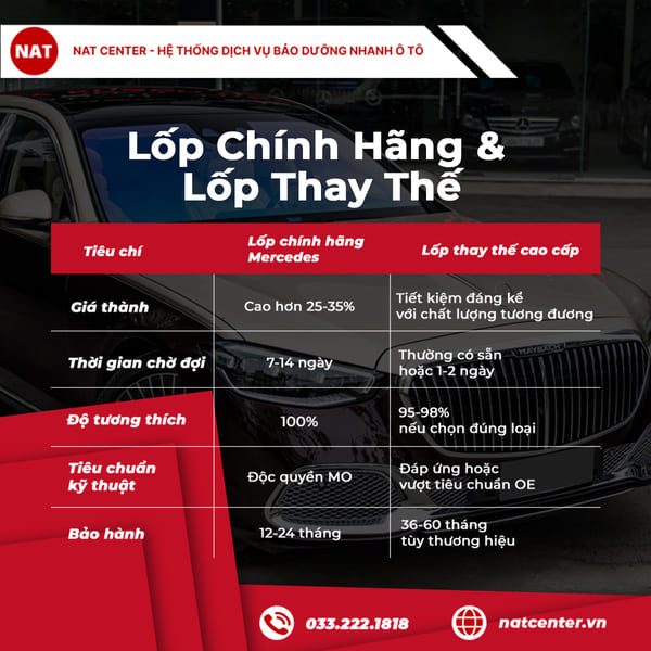 lốp xe maybach s450