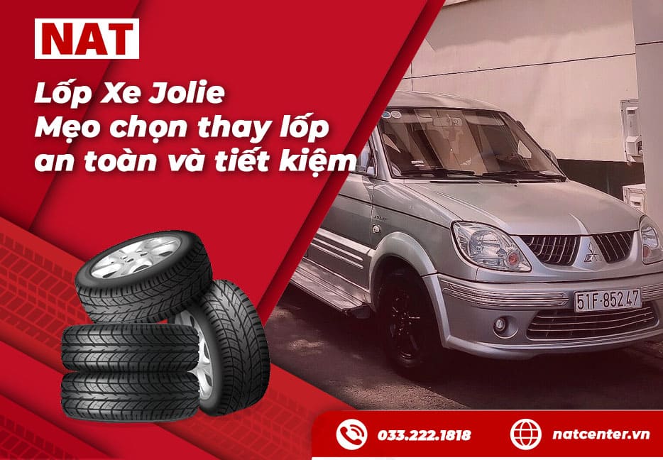 Lốp Xe Jolie