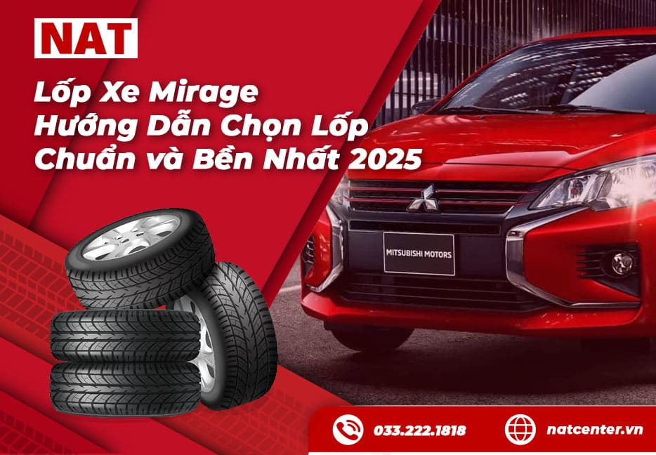Lốp Xe Mirage