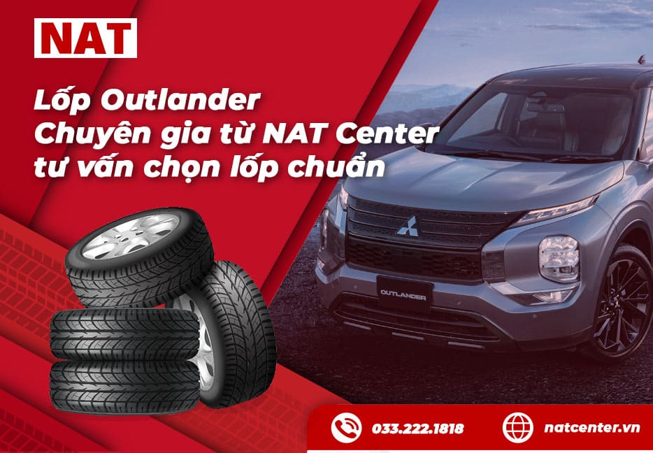Lốp Xe Outlander