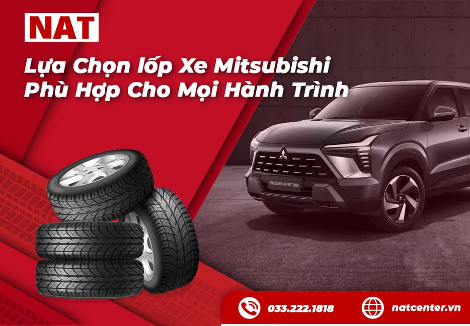 Lốp Xe Mitsubishi