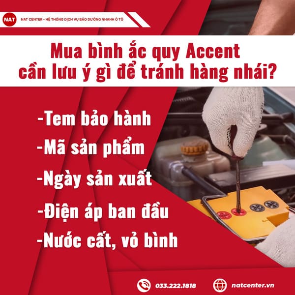 ắc quy hyundai accent