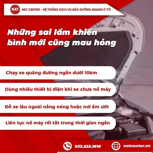 ắc quy xe vios