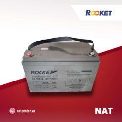Bình ắc quy Viễn Thông 100Ah Rocket ES100-12