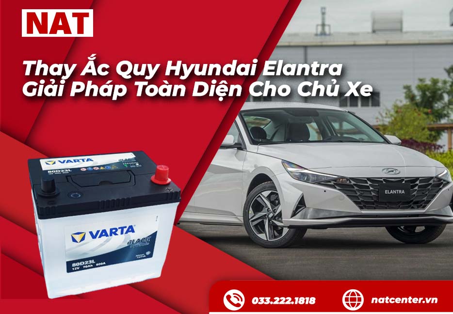 ắc quy hyundai elantra