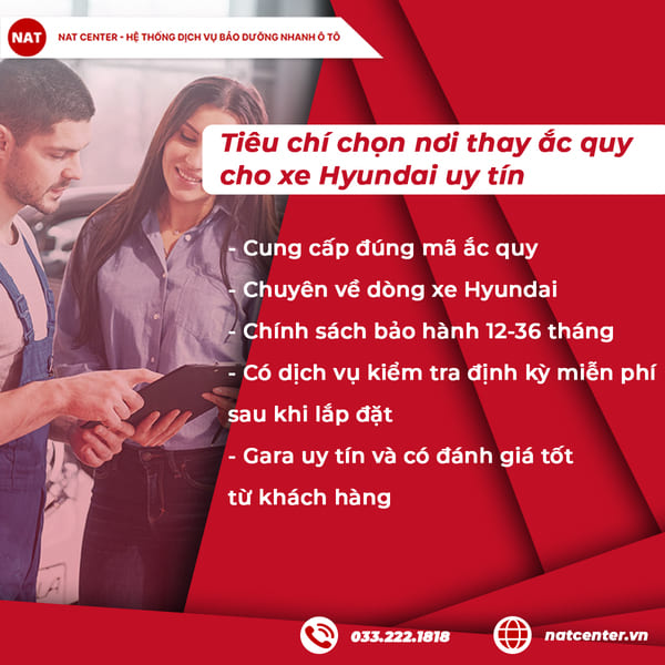 ắc quy hyundai