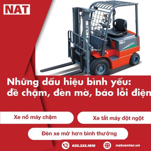 Ắc Quy Rocket