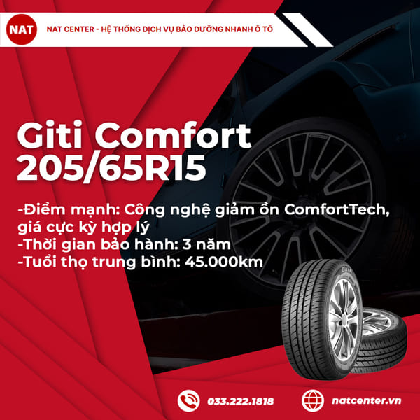 lốp 205 65r15