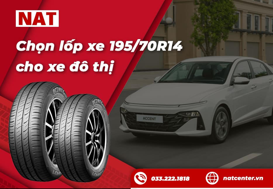 lốp 195 70r14