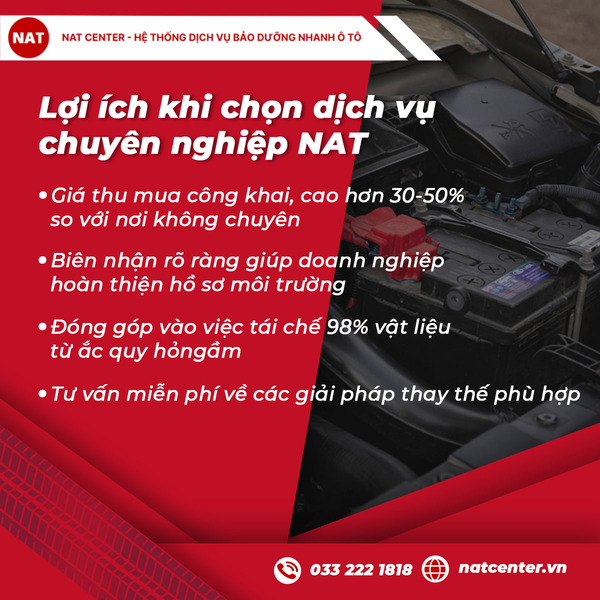 Lợi ích khi chọn dịch vụ chuyên nghiệp NAT