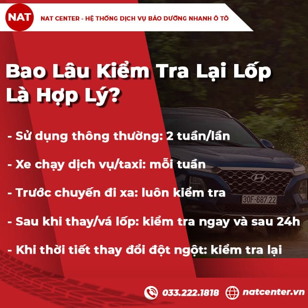 ruột xe ô tô