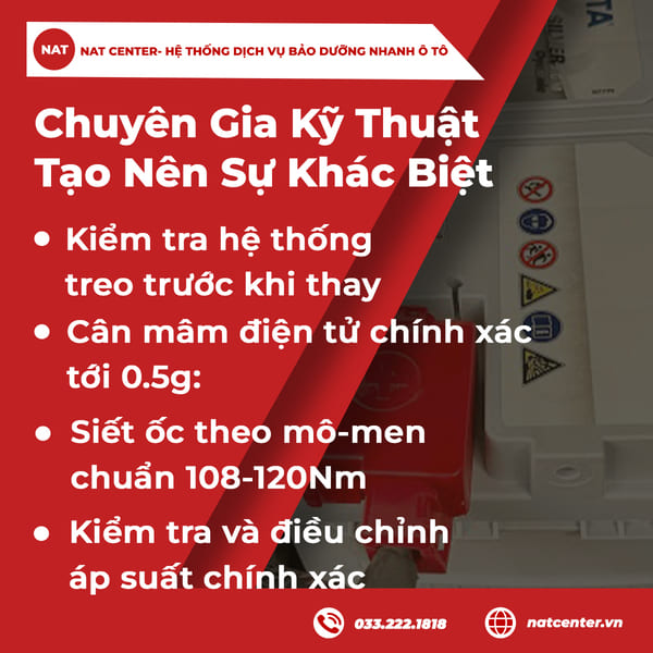 Chuyên Gia Kỹ Thuật Tạo Nên Sự Khác Biệt