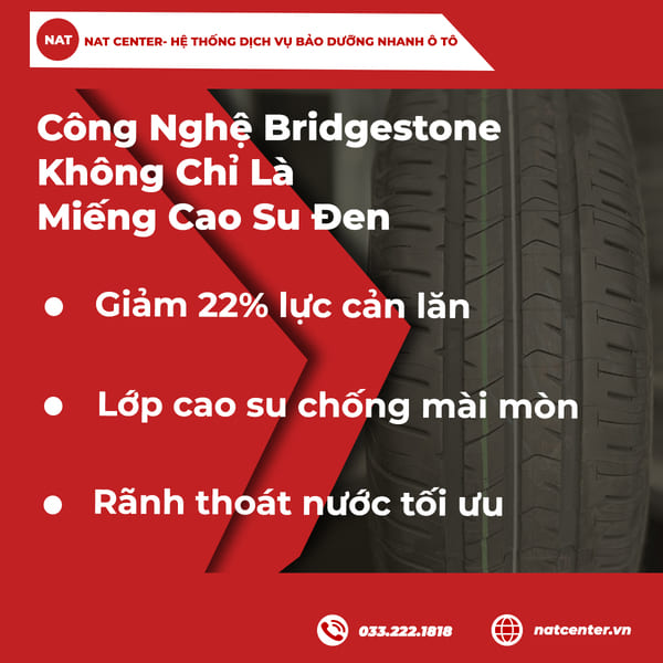 Công Nghệ Bridgestone