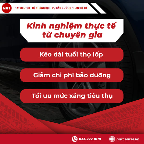 Kinh nghiệm thực tế từ chuyên gia
