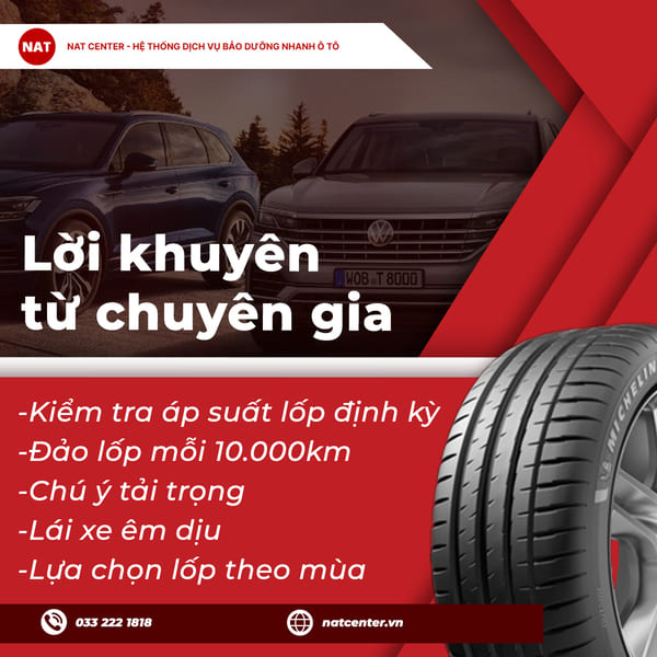 Lời khuyên từ chuyên gia