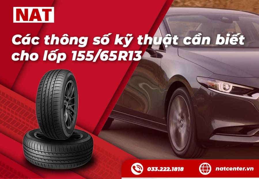 Lop-155-65R13