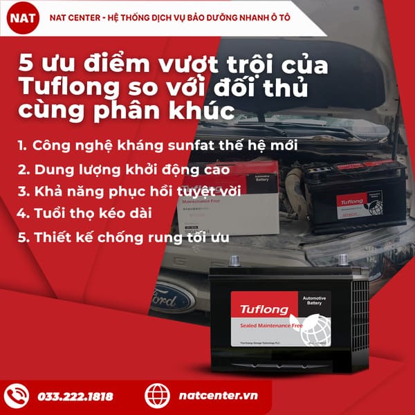 ắc quy tuflong