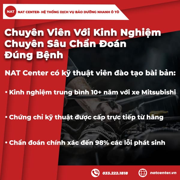 Chuyên viên với kinh nghiệm chuyên sâu -- chẩn đoán đúng bệnh