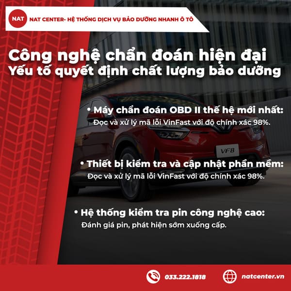 Công nghệ chẩn đoán hiện đại