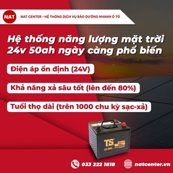 Hệ thống năng lượng mặt trời ngày càng phổ biến