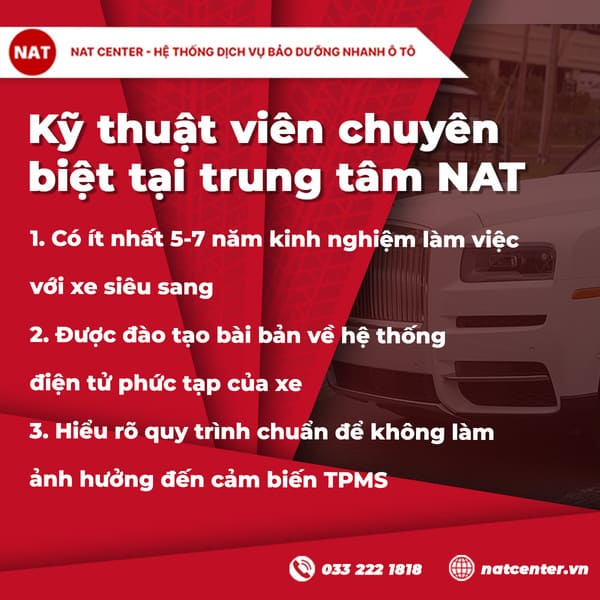 Kỹ thuật viên chuyên biệt