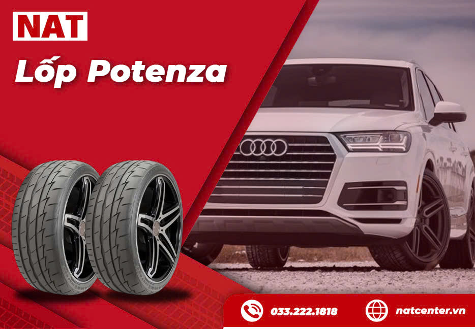 lốp potenza