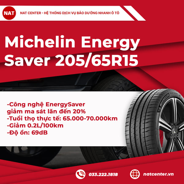 lốp 205 65r15