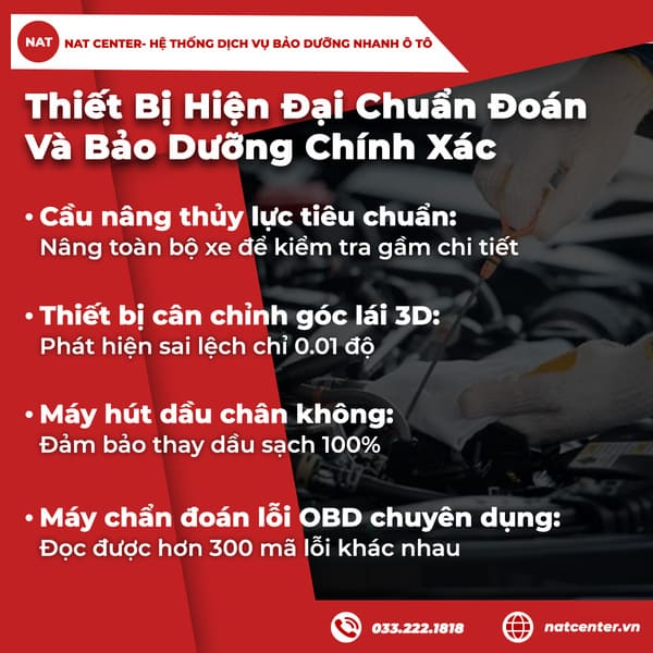 Thiết bị hiện đại -- Chuẩn đoán và bảo dưỡng chính xác