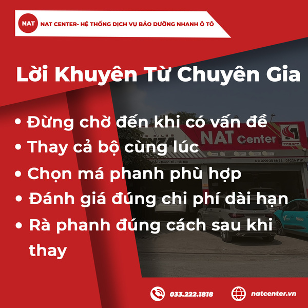 Lời Khuyên Từ Chuyên Gia