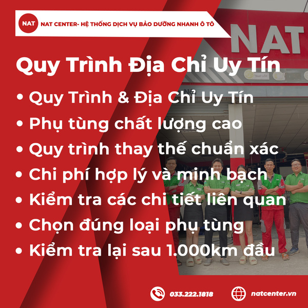 Thay Rotuyn Trụ Xe i10 - Quy Trình & Địa Chỉ Uy Tín