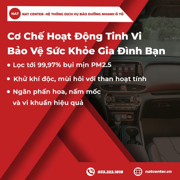 Cơ chế hoạt động tinh vi bảo vệ sức khẻo gia đình bạn