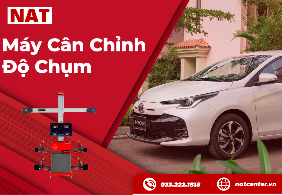 Máy Cân Chỉnh Độ Chụm