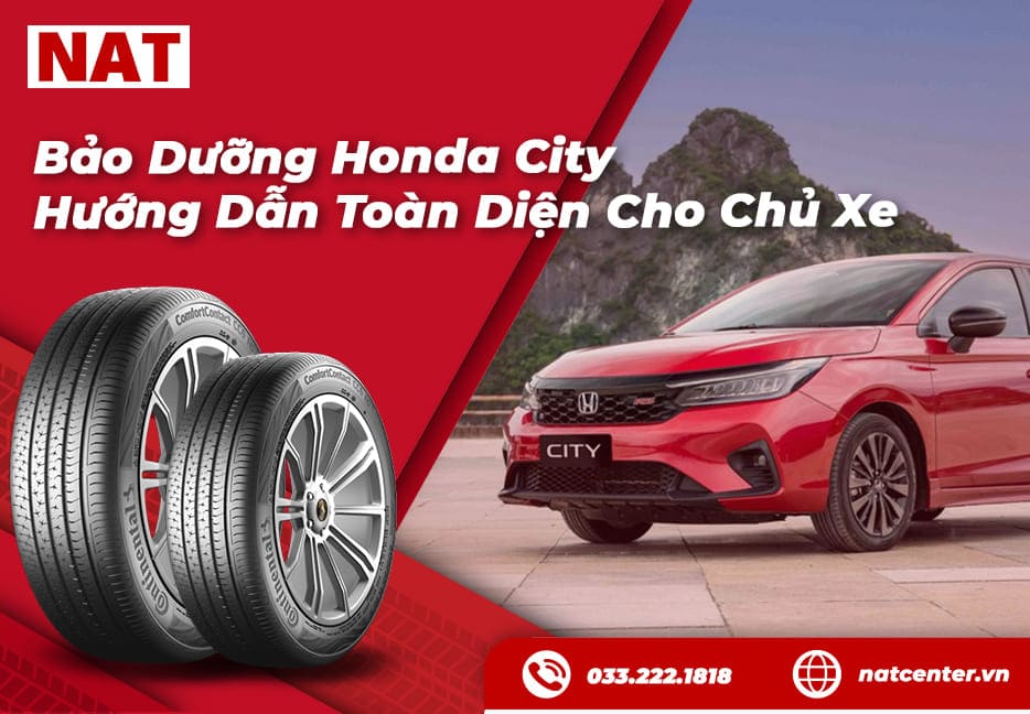 Bảo Dưỡng Honda City