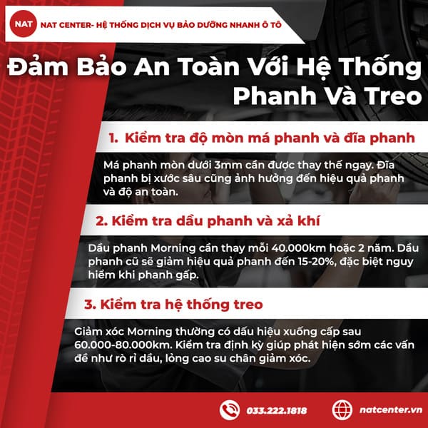 Chăm sóc "trái tim" của xe